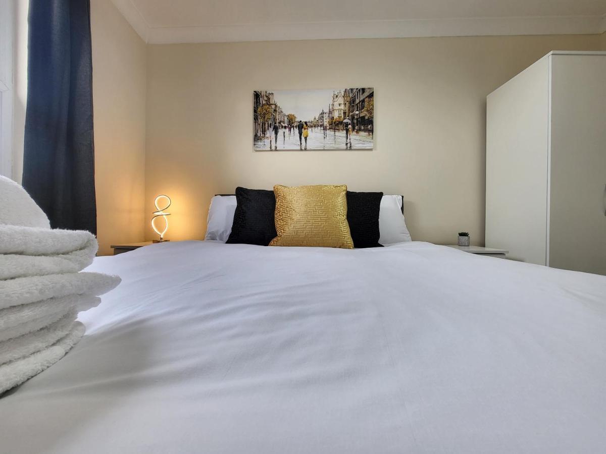 Tooting Bec Central Apartment By London Tube Buitenkant foto